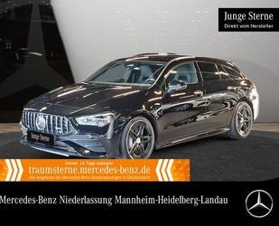 Mercedes-Benz CLA 35 AMG Shooting Brake Gebrauchtwagen