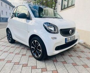 Smart ForTwo Gebrauchtwagen