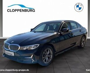 BMW BMW 320i Luxury-L./Schiebedach/Lordose/Durchlade Gebrauchtwagen