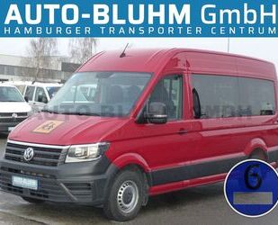 VW Crafter Gebrauchtwagen