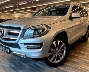 Mercedes-Benz GL 500 Gebrauchtwagen