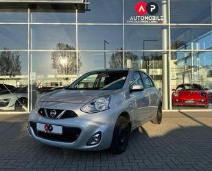 Nissan Micra Gebrauchtwagen