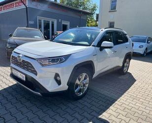 Toyota RAV 4 Gebrauchtwagen