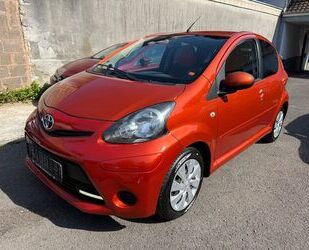 Toyota Aygo (X) Gebrauchtwagen