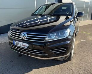VW Touareg Gebrauchtwagen