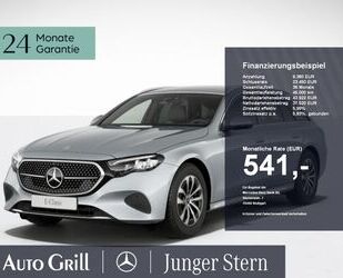 Mercedes-Benz E 220 Gebrauchtwagen