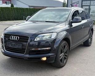 Audi Q7 Gebrauchtwagen