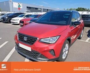 Seat Arona Gebrauchtwagen