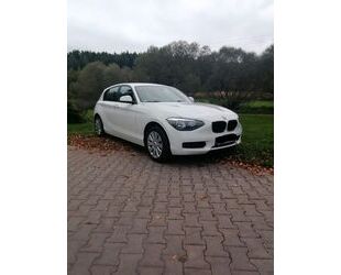 BMW 116 Gebrauchtwagen