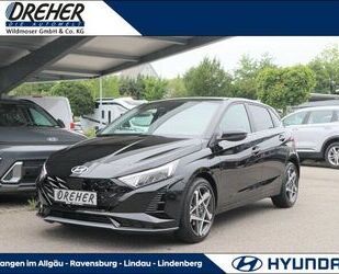 Hyundai i20 Gebrauchtwagen