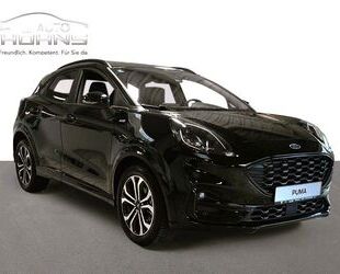 Ford Puma Gebrauchtwagen