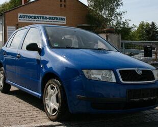 Skoda Fabia Gebrauchtwagen