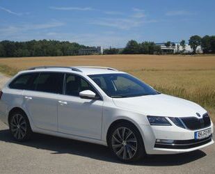 Skoda Octavia Gebrauchtwagen
