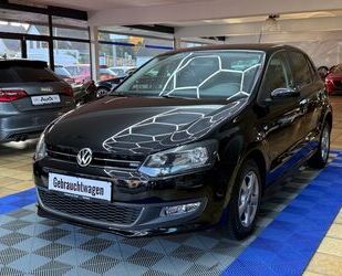 VW Polo Gebrauchtwagen