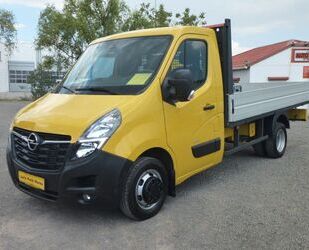 Opel Movano Gebrauchtwagen