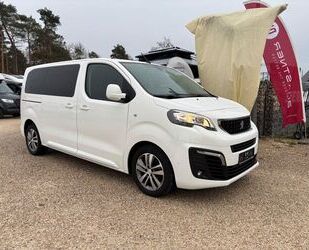 Peugeot Traveller Gebrauchtwagen