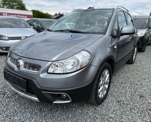 Fiat Sedici Gebrauchtwagen