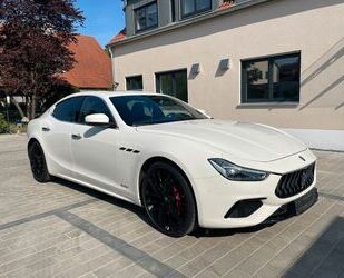 Maserati Ghibli Gebrauchtwagen