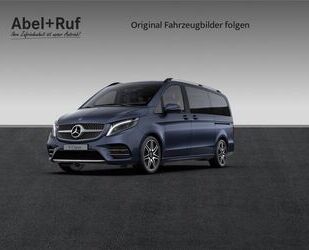 Mercedes-Benz Mercedes-Benz V 300 d 4M EDITION Lang AMG+AIRMATIC Gebrauchtwagen