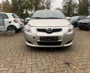Toyota Auris Gebrauchtwagen