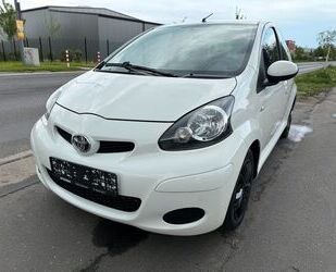 Toyota Aygo (X) Gebrauchtwagen