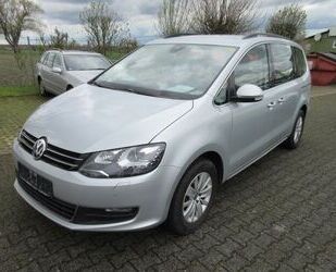 VW Sharan Gebrauchtwagen