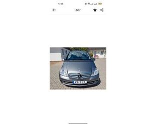 Mercedes-Benz A 170 Gebrauchtwagen