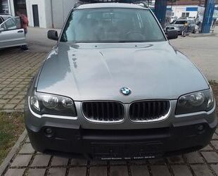 BMW X3 Gebrauchtwagen