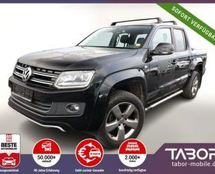 VW Amarok Gebrauchtwagen