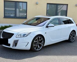 Opel Insignia Gebrauchtwagen