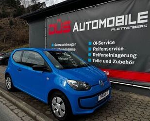 VW up! Gebrauchtwagen
