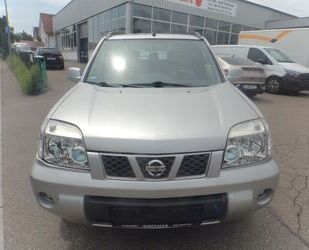Nissan X-Trail Gebrauchtwagen