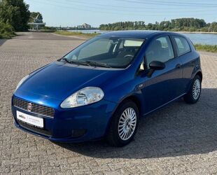 Fiat Grande Punto Gebrauchtwagen