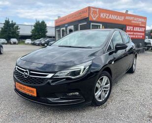 Opel Astra Gebrauchtwagen