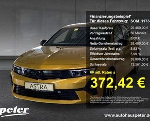 Opel Astra Gebrauchtwagen