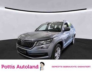 Skoda Kodiaq Gebrauchtwagen