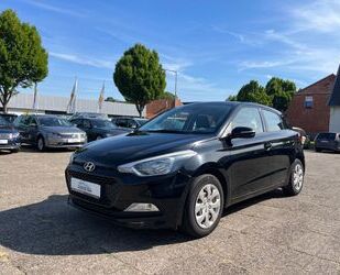 Hyundai i20 Gebrauchtwagen