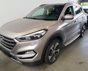 Hyundai TUCSON Gebrauchtwagen