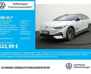 VW ID.7 Gebrauchtwagen