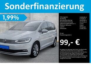 VW Touran Gebrauchtwagen