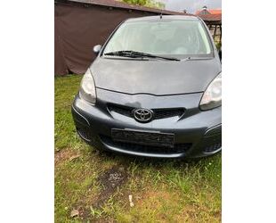 Toyota Aygo (X) Gebrauchtwagen