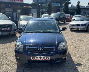 Toyota Avensis Gebrauchtwagen