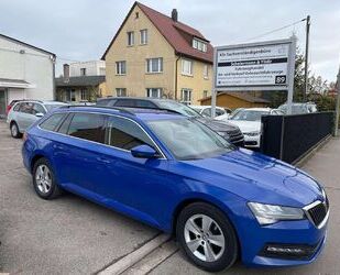 Skoda Superb Gebrauchtwagen