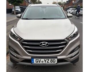 Hyundai TUCSON Gebrauchtwagen