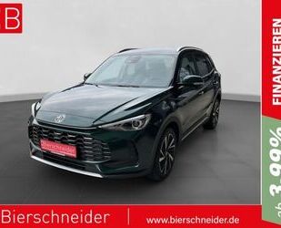 MG ZS Gebrauchtwagen