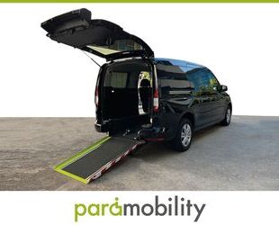 VW Caddy Maxi Gebrauchtwagen