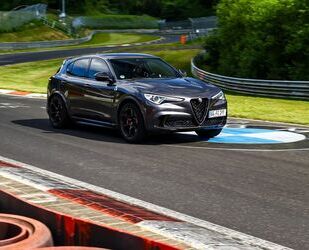 Alfa Romeo Stelvio Gebrauchtwagen