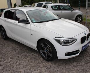 BMW 118 Gebrauchtwagen