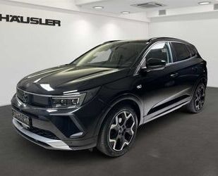 Opel Grandland (X) Gebrauchtwagen