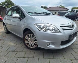 Toyota Auris Gebrauchtwagen